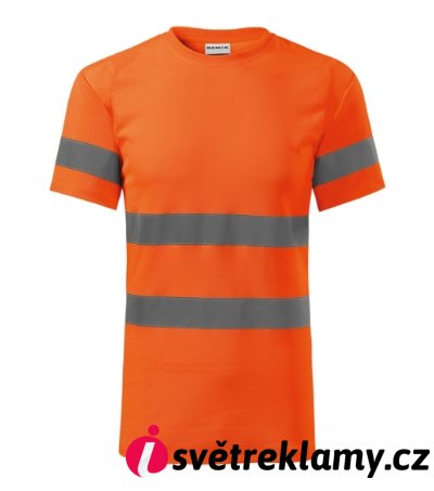 HV Protect - Barva: fluorescenční žlutá, Velikost: S