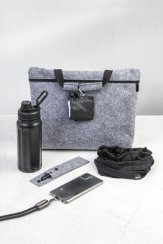 Refelt Pen pouzdro na pera z RPET