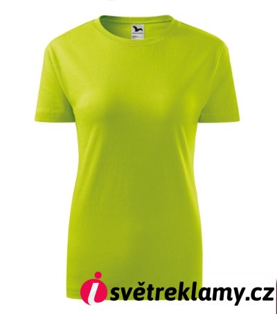 Classic New - Barva: bílá, Velikost: XS