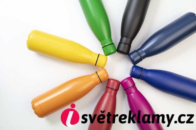 Refill recyklovaná láhev z nerez oceli