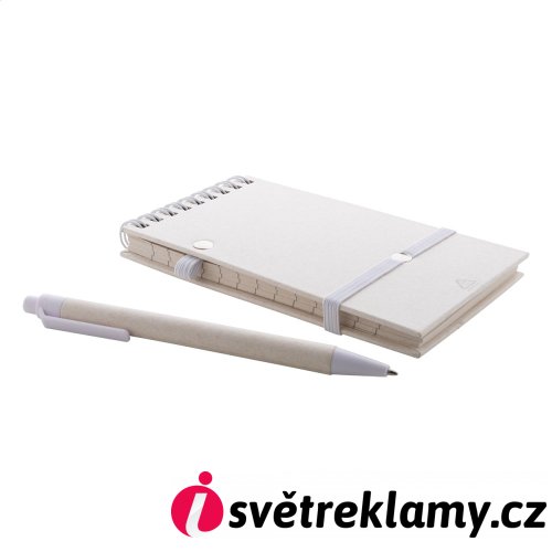 Relact Jot blok z krabice od mléka