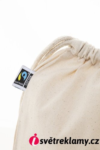 Ferdraw Fairtrade vak se stahovací šňůrkou