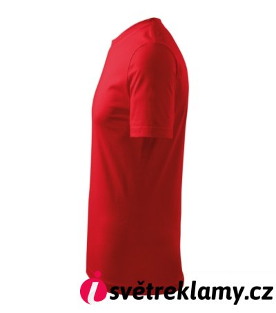 Heavy - Barva: bílá, Velikost: S