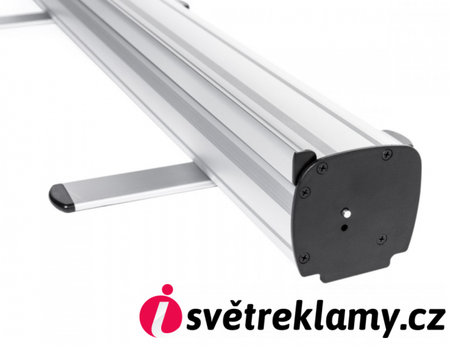 Plus - Roll Up banner