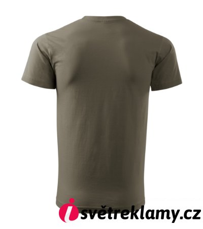 Basic - Barva: bílá, Velikost: XS