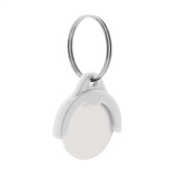 Token přívěšek na klíče se žetonem