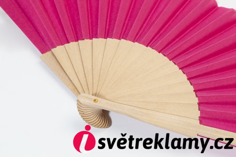 Solana RPET vějíř