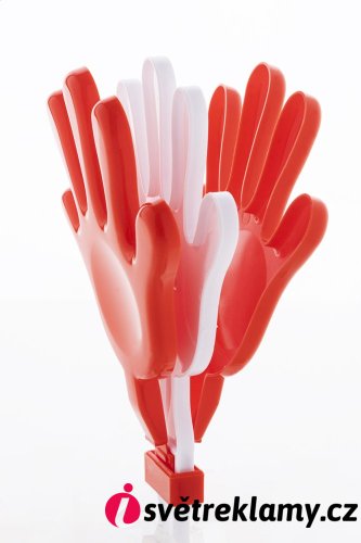 Clappy RPP fandící ruka