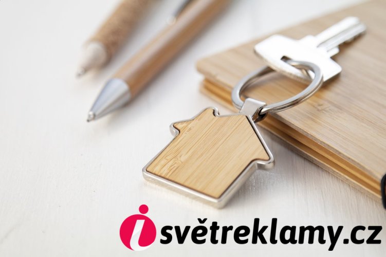 Horby přívěšek na klíče