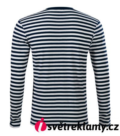 Sailor LS - Barva: námořní modrá, Velikost: S