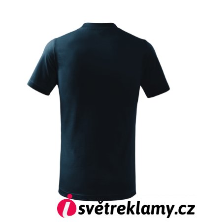 Classic - Barva: bílá, Velikost: 110 cm/4 roky