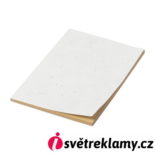 Semeno Note blok se semínky