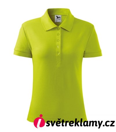 Cotton - Barva: bílá, Velikost: XS