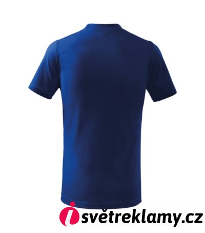 Basic - Barva: bílá, Velikost: 110 cm/4 roky