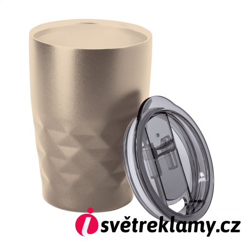 Cupper termo hrnek s měděnou izolací