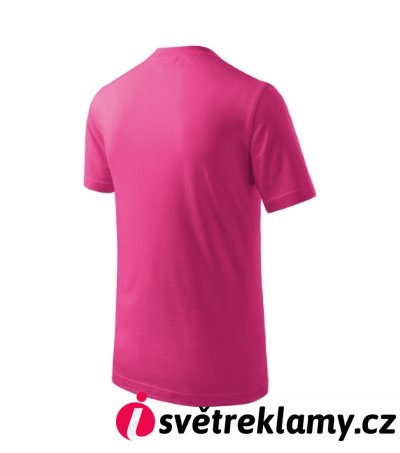 Basic - Barva: bílá, Velikost: 110 cm/4 roky