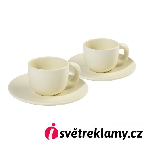 Caturra sada šálků na espresso