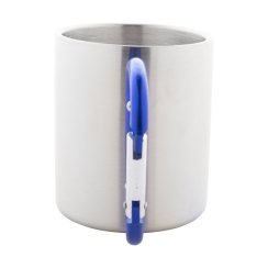 Cadisha hrnek z nerez oceli