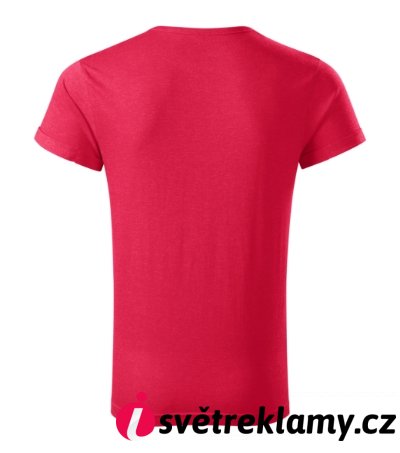 Fusion - Barva: tmavý denim melír, Velikost: S