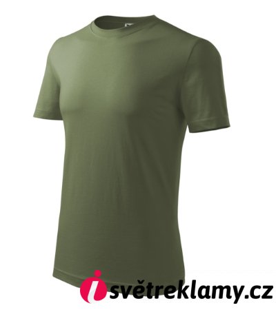 Classic New - Barva: bílá, Velikost: 3XL