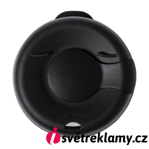 Corgla cestovní skleněný hrnek