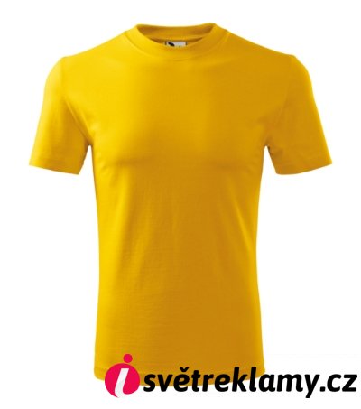 Heavy - Barva: bílá, Velikost: S