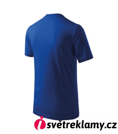 Basic - Barva: bílá, Velikost: 110 cm/4 roky