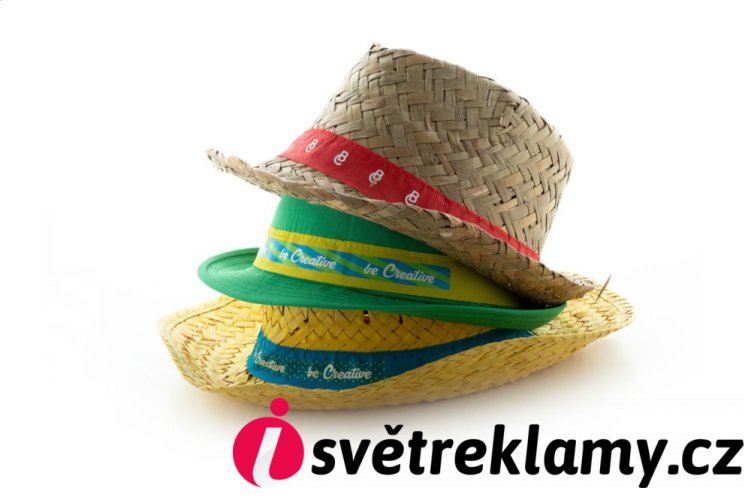 Flocke stuha na klobouky