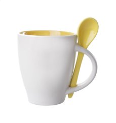 Spoon hrnek se lžičkou - 300 ml