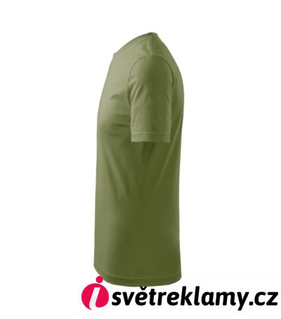 Basic - Barva: bílá, Velikost: 110 cm/4 roky