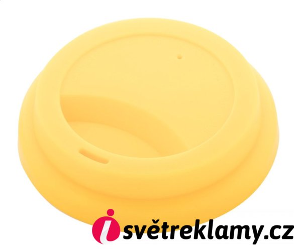 CreaCup termo hrnek na zakázku, víčko
