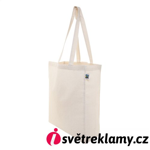 Fertote Plus Fairtrade nákupní taška
