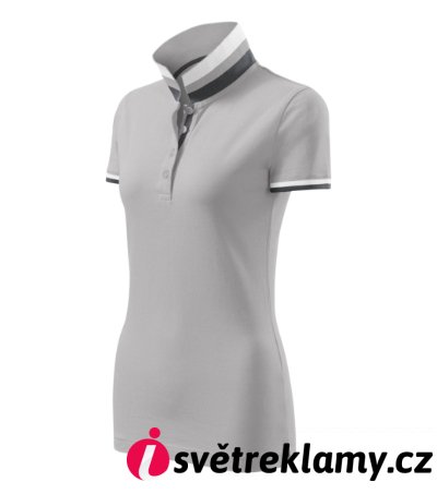 Collar Up - Barva: bílá, Velikost: XS