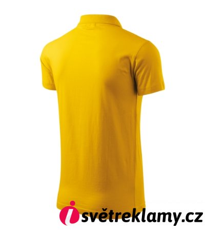 Single J. - Barva: bílá, Velikost: S