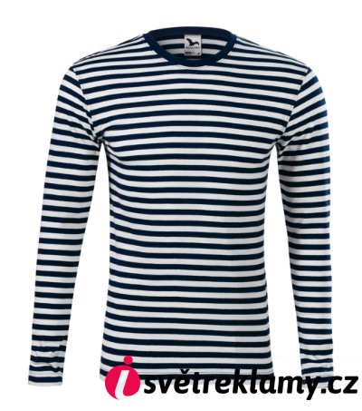 Sailor LS - Barva: námořní modrá, Velikost: S