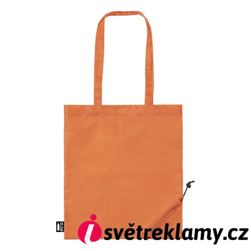 Berber skládací RPET nákupní taška