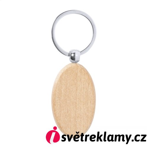 Wokke přívěšek na klíče,ovál