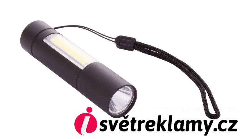 Chargelight Plus dobíjecí baterka