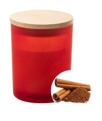 Daizu XL svíčka, skořice