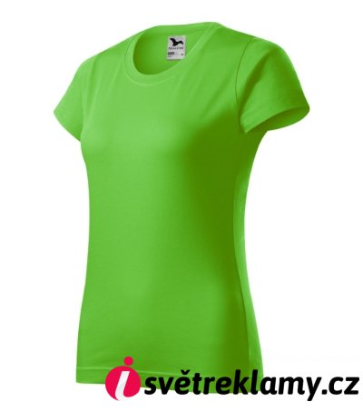 Basic - Barva: bílá, Velikost: XS