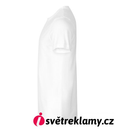 Basic Free - Barva: bílá, Velikost: S