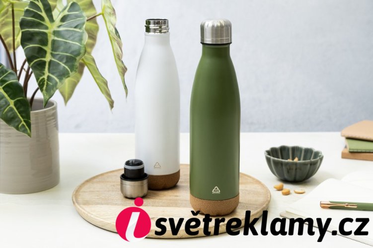 Recouver izolovaná láhev