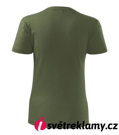 Classic New - Barva: bílá, Velikost: XS