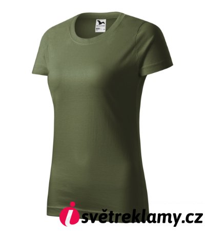 Basic - Barva: bílá, Velikost: XS