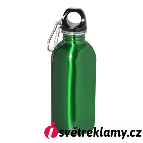 Ressuto láhev z recyklované nerezové oceli