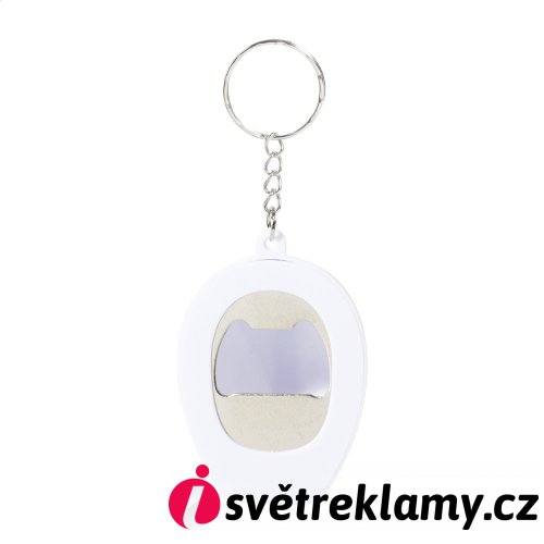 Bobby Pop RABS klíčenka s otvírákem na lahve
