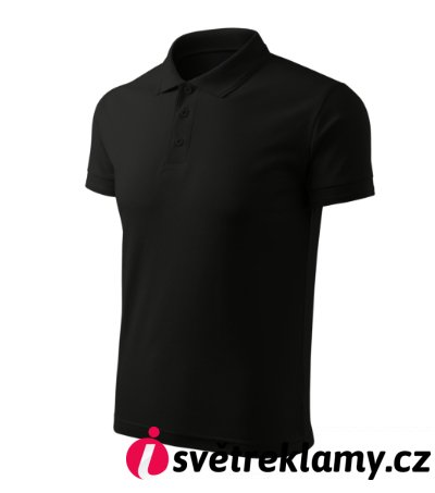 Pique Polo Free - Barva: military, Velikost: 2XL