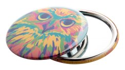 BeautyBadge placka se zrcátkem