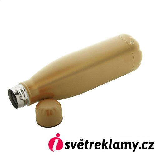 Refill recyklovaná láhev z nerez oceli