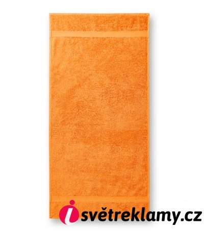 Bath Towel 450 - Barva: bílá, Velikost: 70 x 140 cm